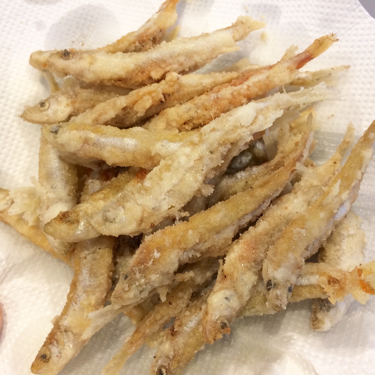 ワカサギの素揚げ レシピ 作り方 By しもゆい 楽天レシピ ワカサギの素揚げ レシピ 作り方 By しもゆい 楽天レシピ
